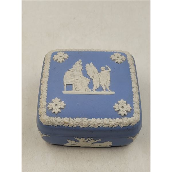 Wedgwood Trinket Box