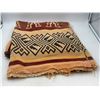 Image 1 : Handmade African Blanket