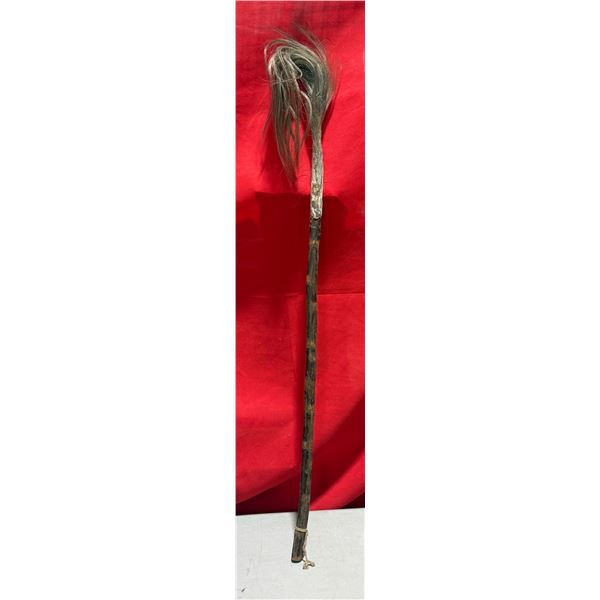 Handmade African Fue (Fly Whisk)