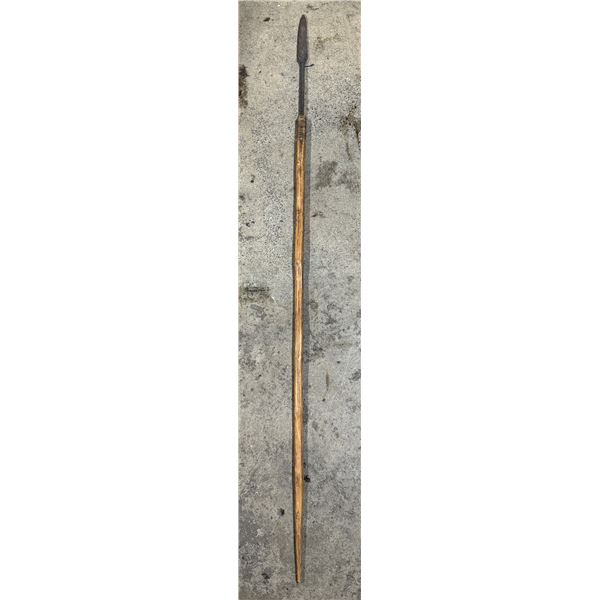 Handmade African Spear