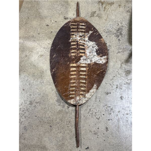 Handmade Zulu Shield