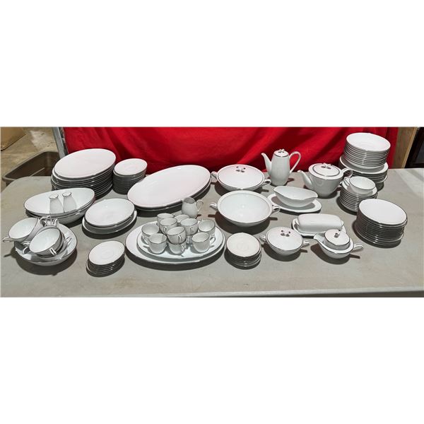 Lot of Assorted Noritake Dishware Made in Japan