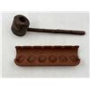 Image 2 : Wooden Ropp Pipe & Skandinavian Pipe Stand