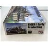 Image 2 : Unbuilt Border Tiger I Early Production 1/35 Scale Model Kit
