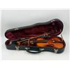 Image 1 : Small Suzuki Violin w/ Case