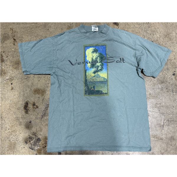 Veruca Salt "Volcano Girls" Band T-Shirt