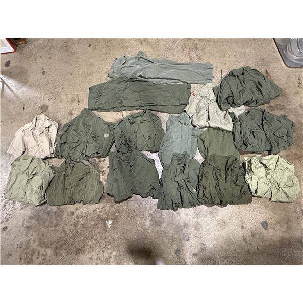 VTG Military Clothing