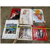 Image 2 : Lot of VTG Posters w/ Bananrama, Tina Turner, & More
