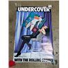 Image 1 : Undercover w/ The Rolling Stones Poster