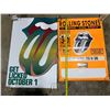 Image 2 : 2 VTG Rolling Stones Posters