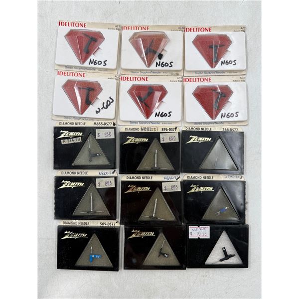 Lot of NOS Replacement Styluses