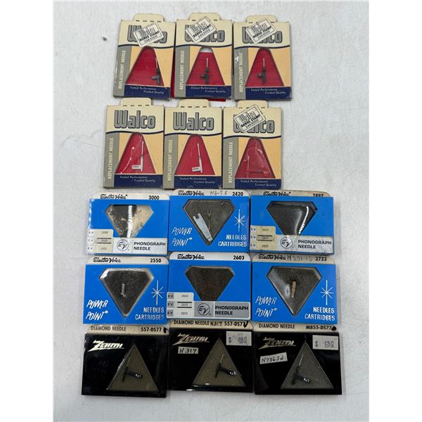 Lot of NOS Replacement Styluses