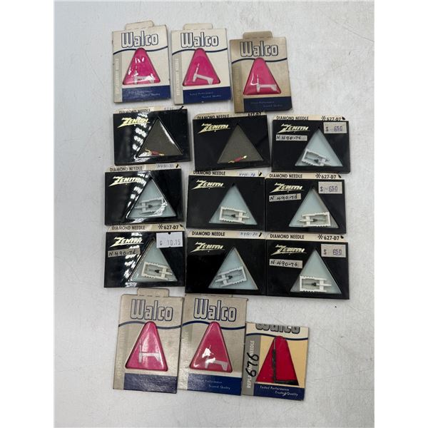 Lot of NOS Replacement Styluses