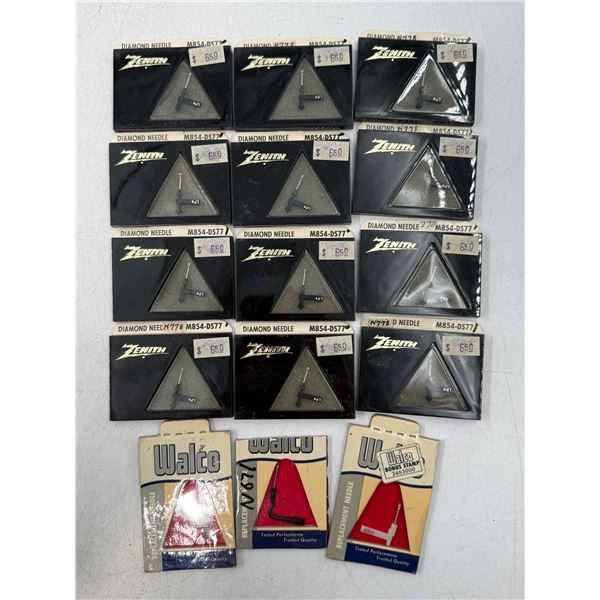 Lot of NOS Replacement Styluses