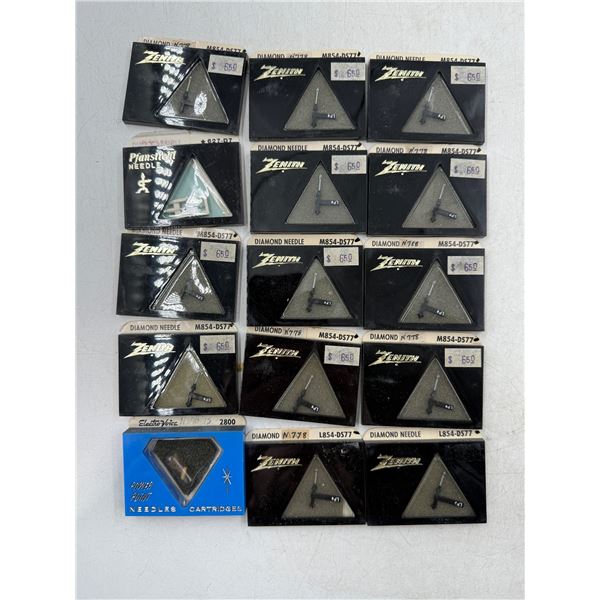 Lot of NOS Replacement Styluses