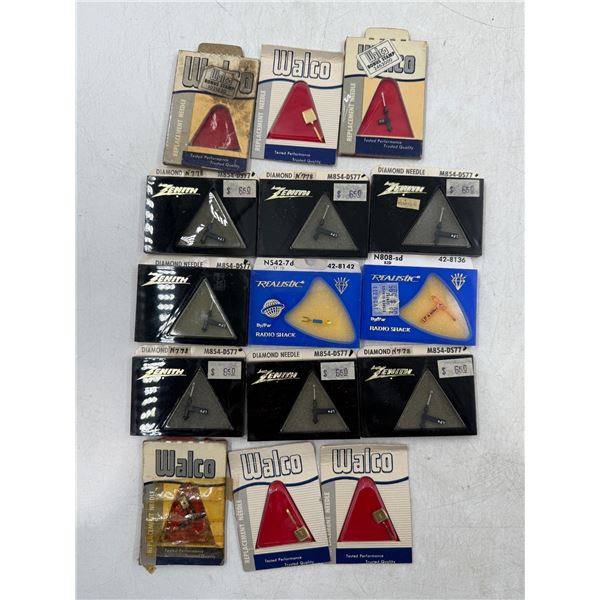 Lot of NOS Replacement Styluses