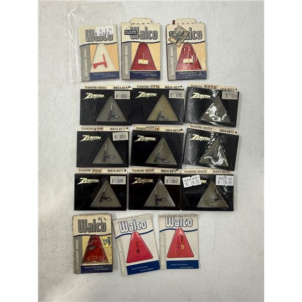 Lot of NOS Replacement Styluses