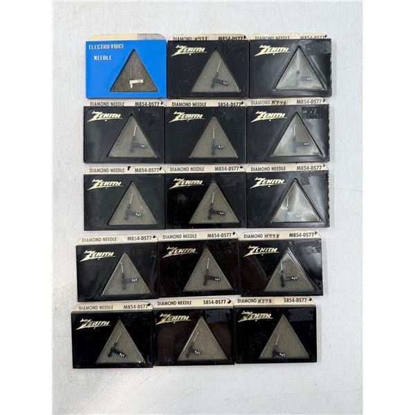 Lot of NOS Replacement Styluses