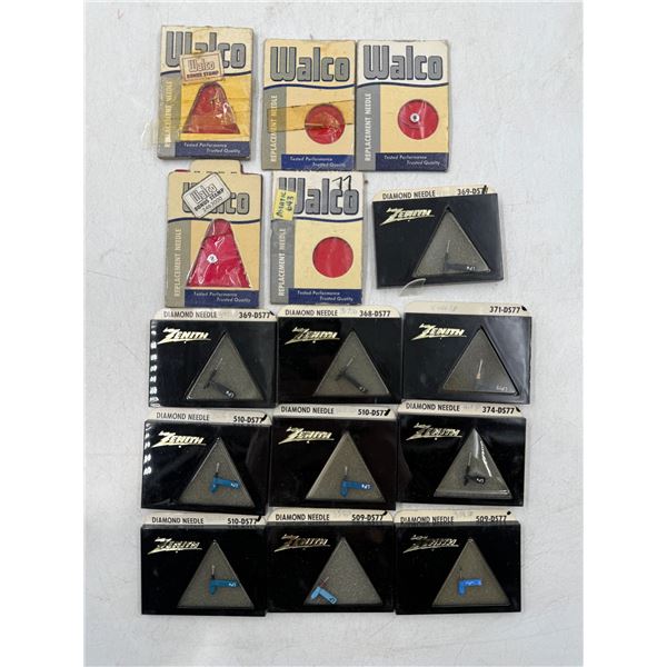 Lot of NOS Replacement Styluses