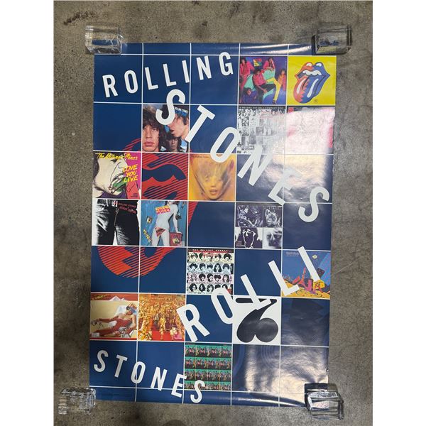 The Rolling Stones Poster