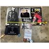 Image 2 : Lot of Assorted VTG Posters w/ The Beatles, Eurythmics, & More