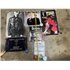 Image 3 : Lot of Assorted VTG Posters w/ The Beatles, Eurythmics, & More