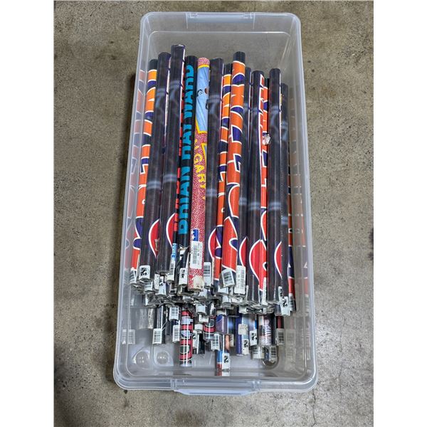 Lot of NOS 80s Sports Posters