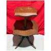 Image 2 : Wooden Two-Tier Occasional Table