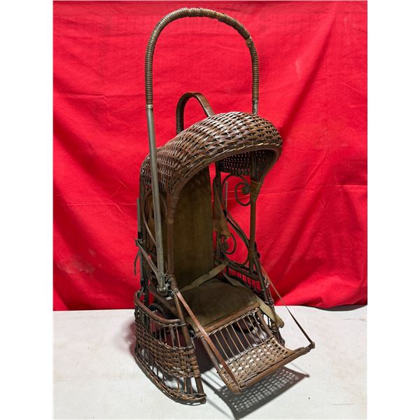 The Withrow Mfg. Co. Oriole Go-Basket