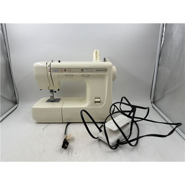 Kenmore Sewing Machine