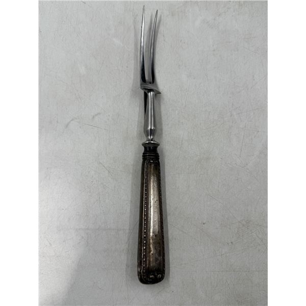 Birks Sterling Carving Fork