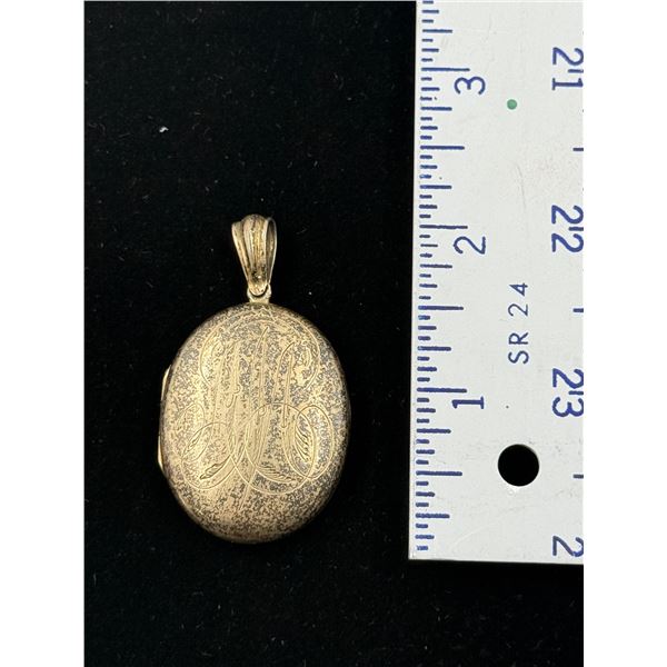 Antique Locket