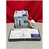 Image 1 : Home Lot w/ Ultrasonic Humidifier, Glacier Bay Kitchen Faucet, & Hoover Cleaner
