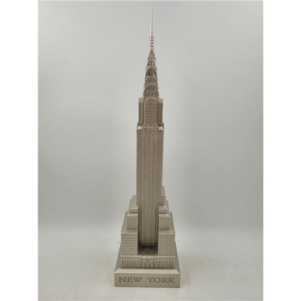 New York Chrysler Building Model Made in USA