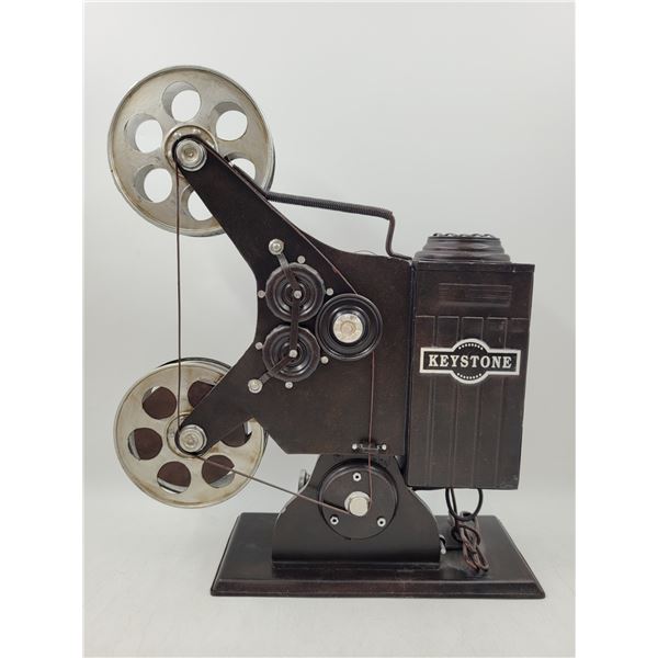 Decorative Keystone 8mm Film Projector Model