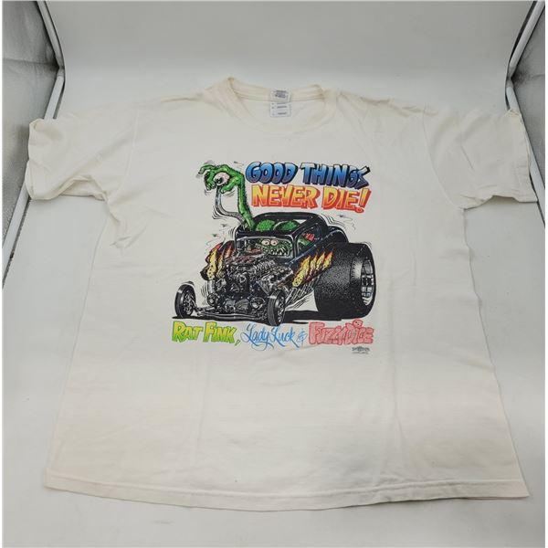 Good Things Never Die! Automobilia T-Shirt