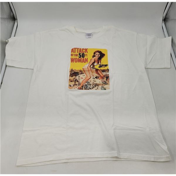 Attack of The 50 Ft. Woman T-Shirt
