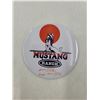 Image 1 : VTG Mustang Ranch Button