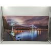 Image 1 : Vancouver Lion's Gate Bridge Print