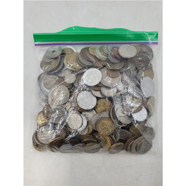 Lot of Assorted World Coins