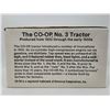 Image 5 : The CO-OP No. 3 Tractor Model