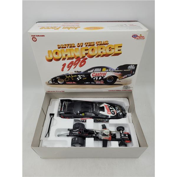 Driver of The Year: John Force 1997 Mustang Funny Car Model