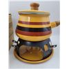 Image 2 : Ventia Fondue Set & Art of Fondue Book