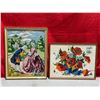 Image 1 : 2 VTG Needlepoint Pieces