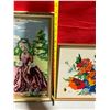 Image 2 : 2 VTG Needlepoint Pieces