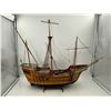 Image 1 : Model Wooden Ship