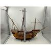 Image 5 : Model Wooden Ship