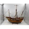 Image 7 : Model Wooden Ship