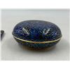 Image 2 : Cloisonne Trinket Box & Letter Opener