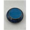 Image 4 : Cloisonne Trinket Box & Letter Opener